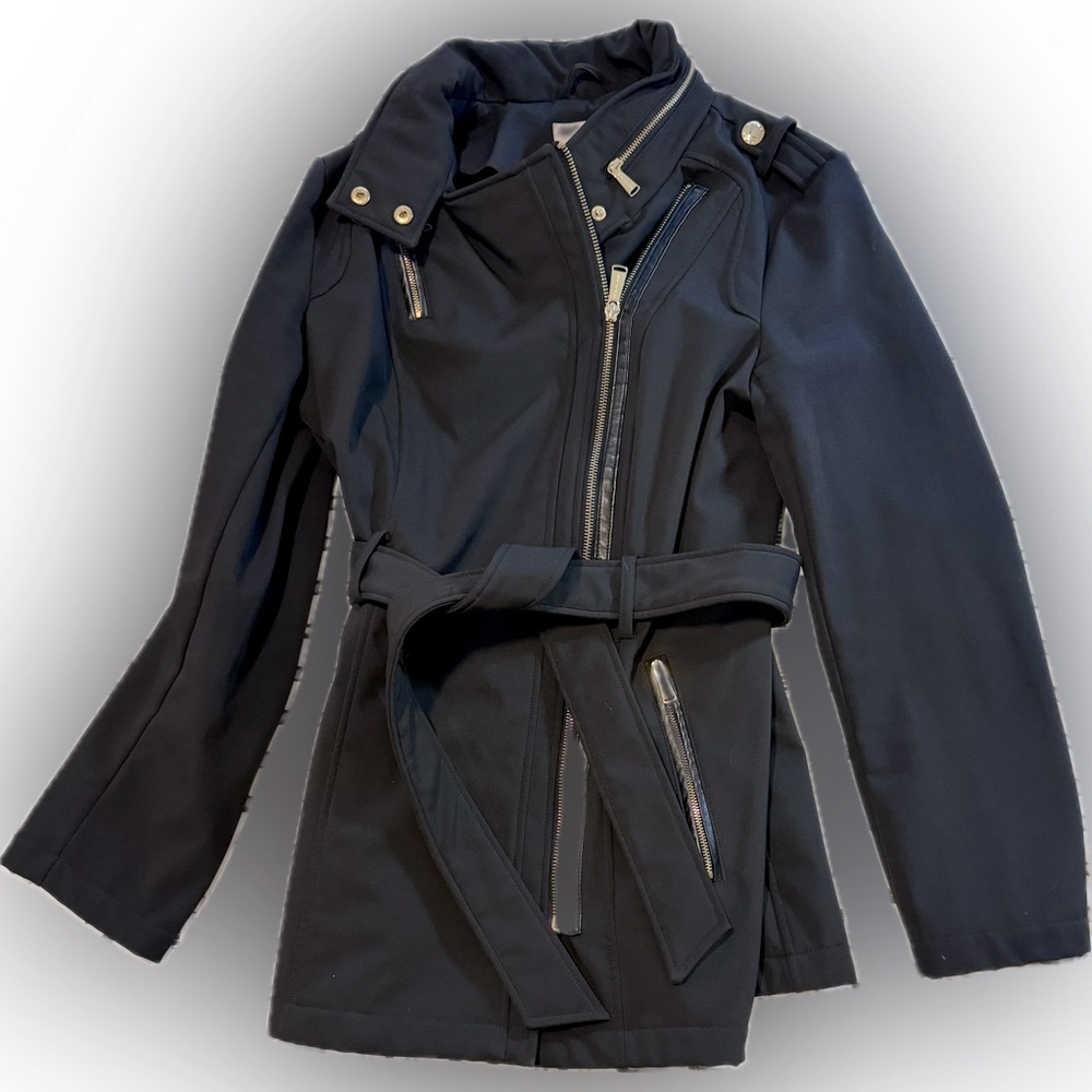 Michael Kors Women's Belted Trenchcoat